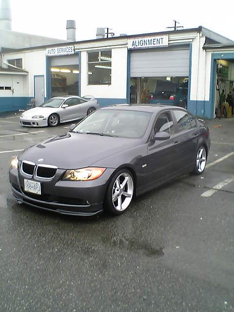 2006 BMW 325 photo