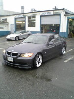 2006 BMW 325