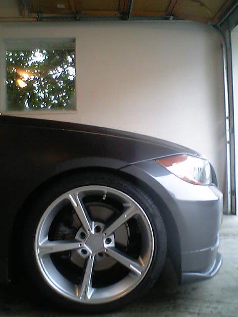 2006 BMW 325 photo