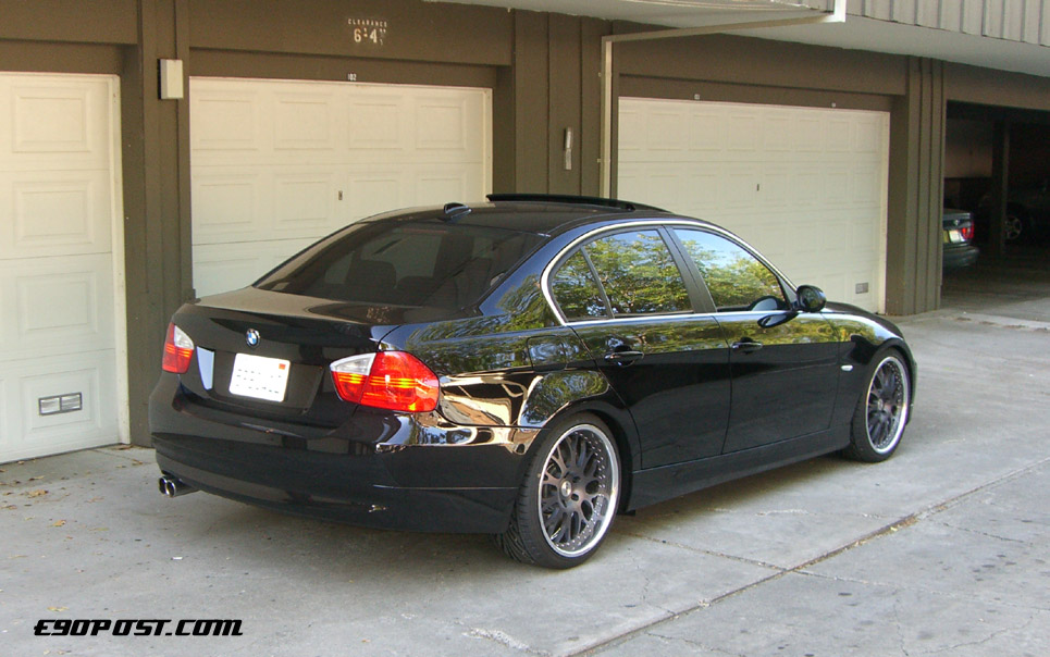 2006 BMW 330 photo