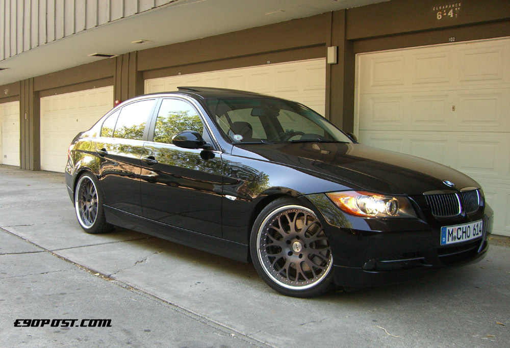 2006 BMW 330 photo