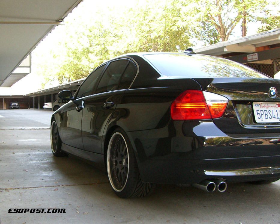 2006 BMW 330 photo