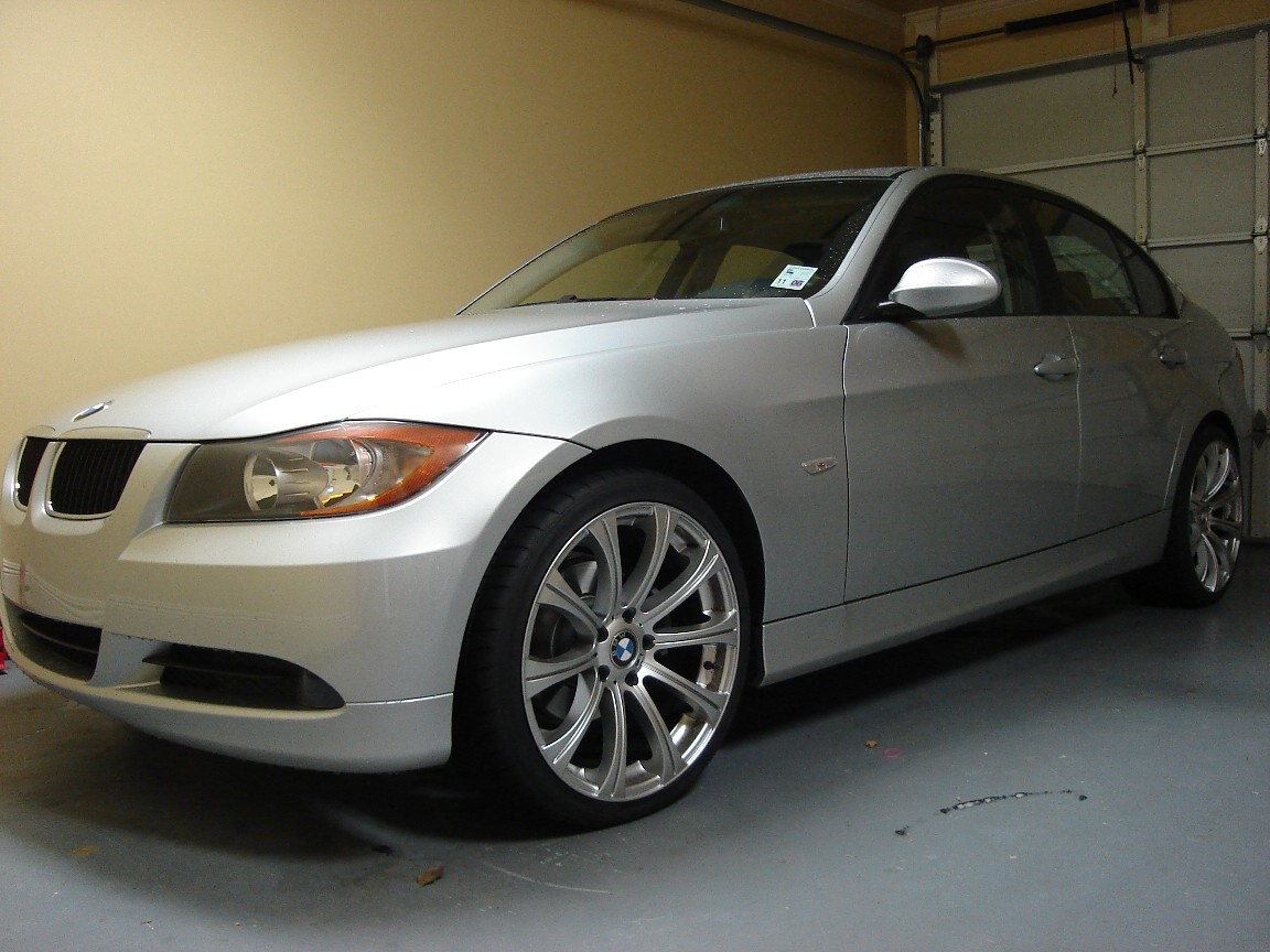 2006 BMW 325 photo
