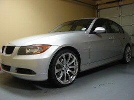 2006 BMW 325