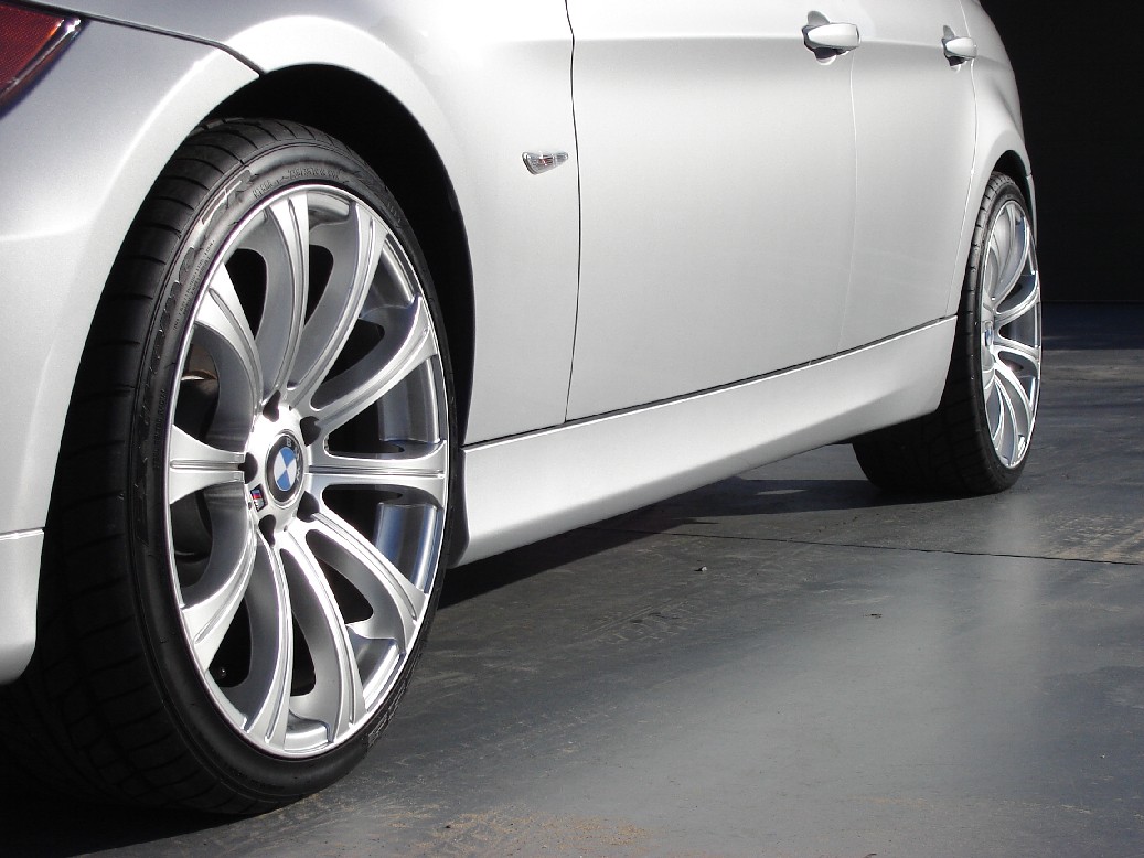 2006 BMW 325 photo