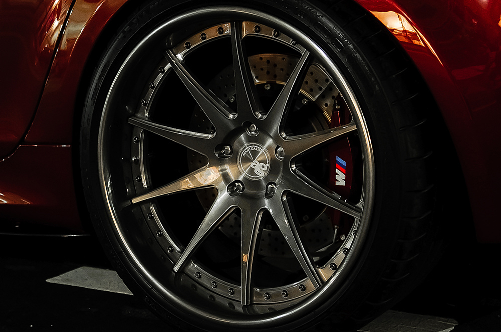2013 BMW M5 photo