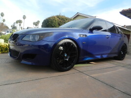 2013 BMW M5
