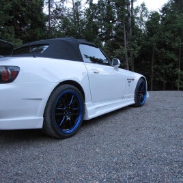 2005 Honda S2000