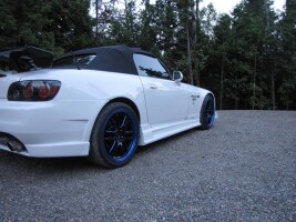 2005 Honda S2000