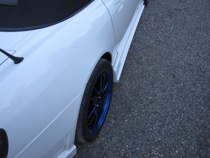 2005 Honda S2000 photo