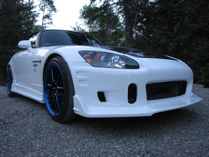 2005 Honda S2000 photo