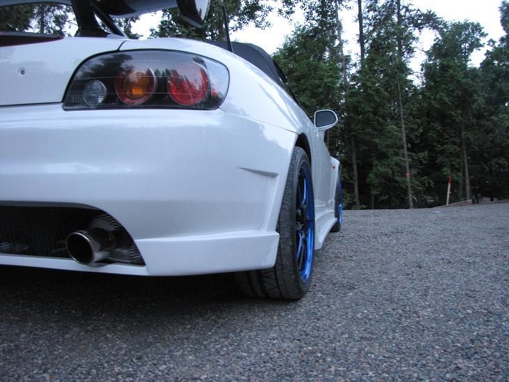 2005 Honda S2000 photo