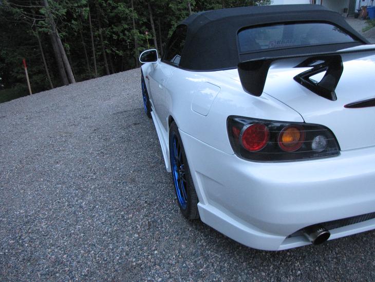 2005 Honda S2000 photo