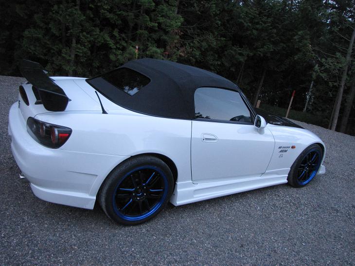 2005 Honda S2000 photo