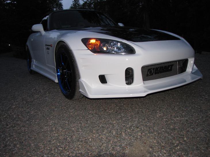 2005 Honda S2000 photo