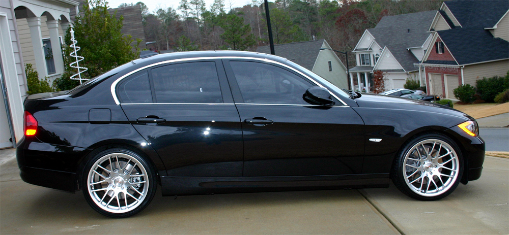2006 BMW 330 photo