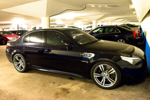 BMW M5