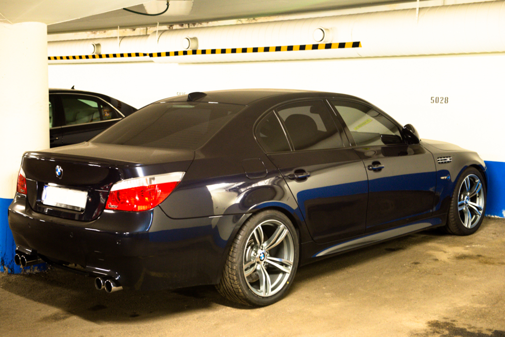 2013 BMW M5 photo