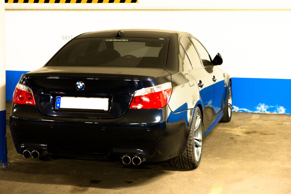 2013 BMW M5 photo