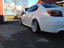 2010 BMW M5