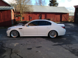 2010 BMW M5