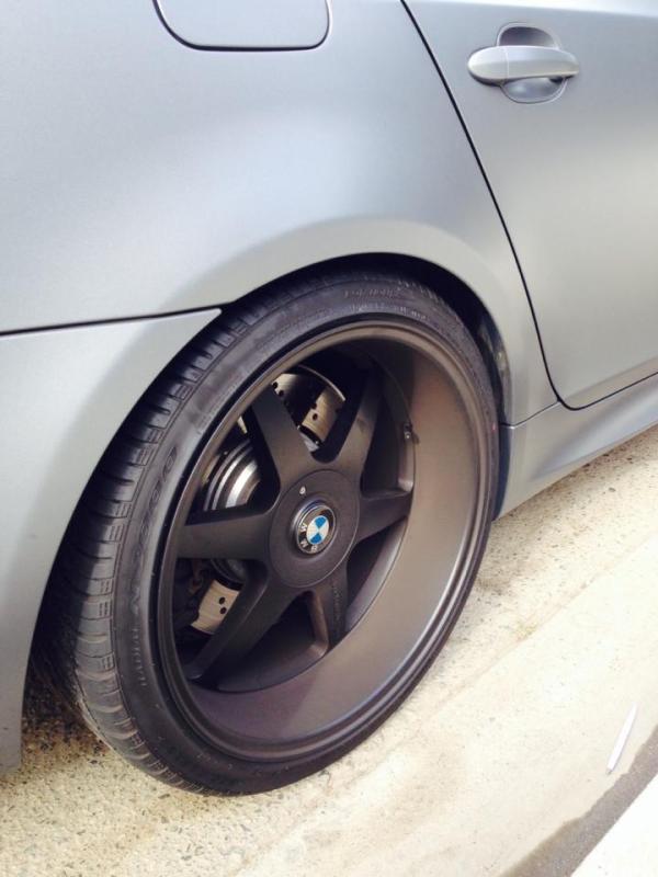 2013 BMW M5 photo