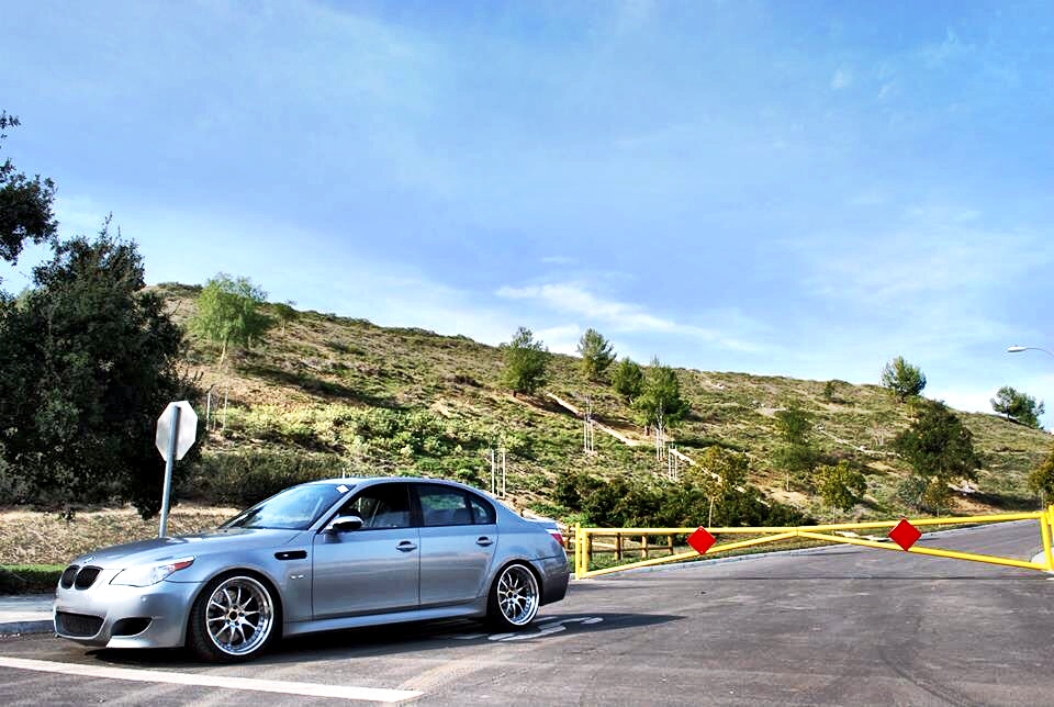 2013 BMW M5 photo