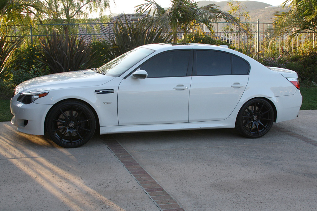 2013 BMW M5 photo