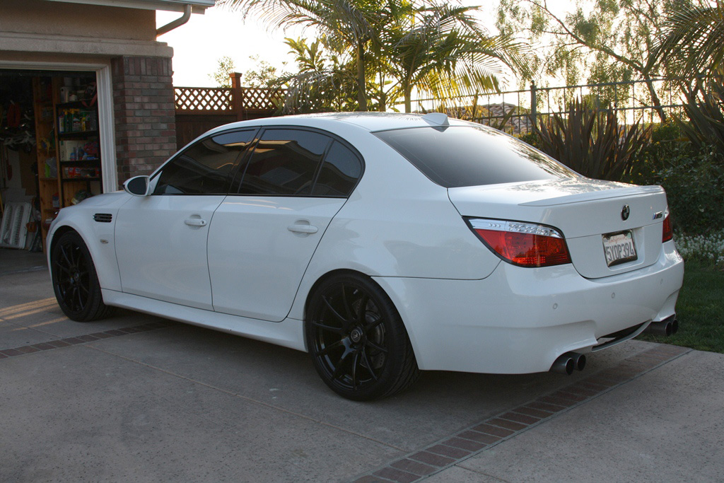 2013 BMW M5 photo