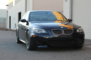 2013 BMW M5