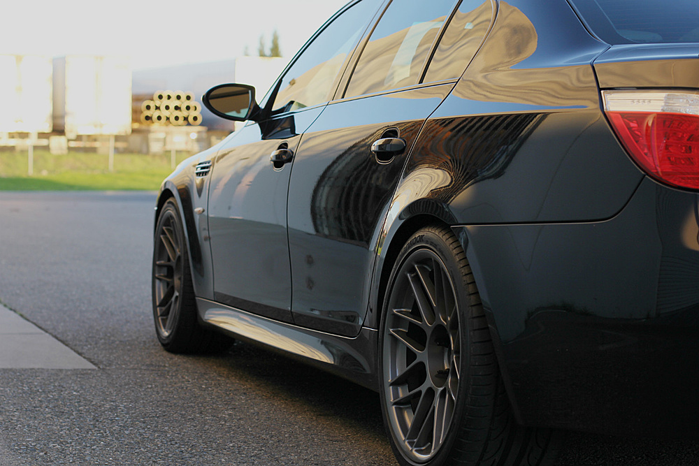 2013 BMW M5 photo