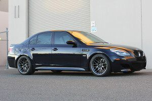 2013 BMW M5