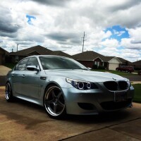 2013 BMW M5