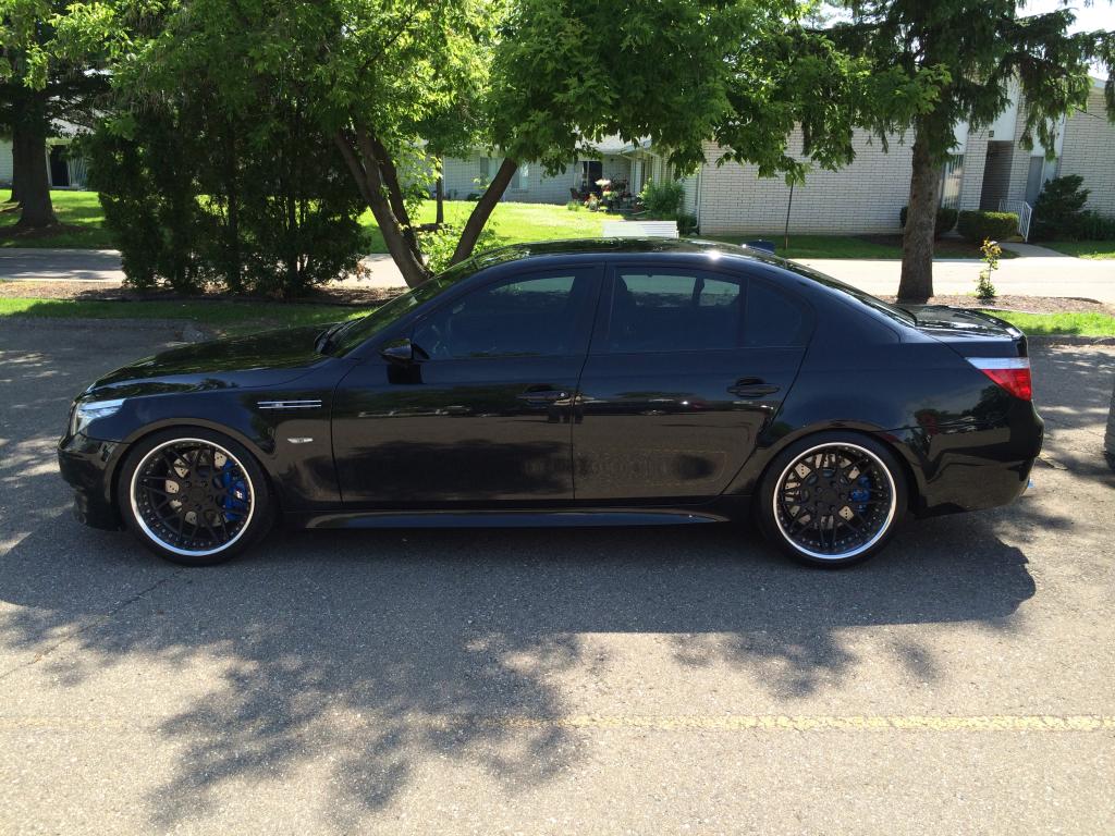 2013 BMW M5 photo