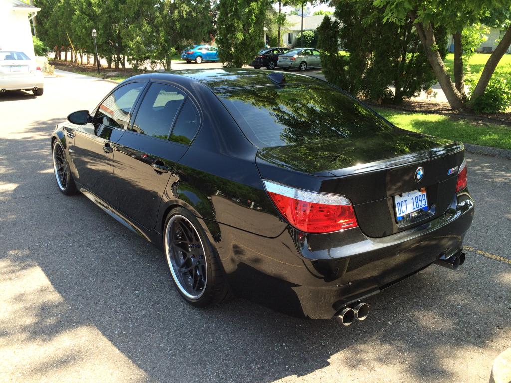 2013 BMW M5 photo