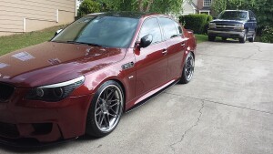 2013 BMW M5