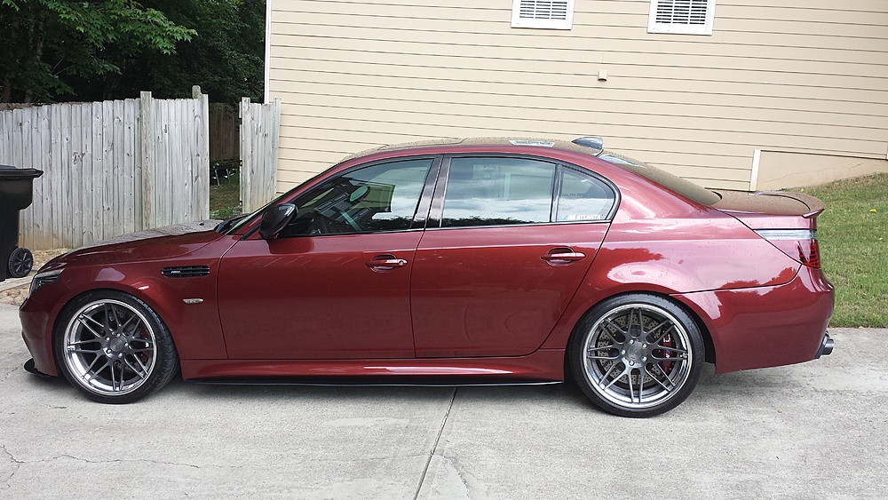 2013 BMW M5 photo