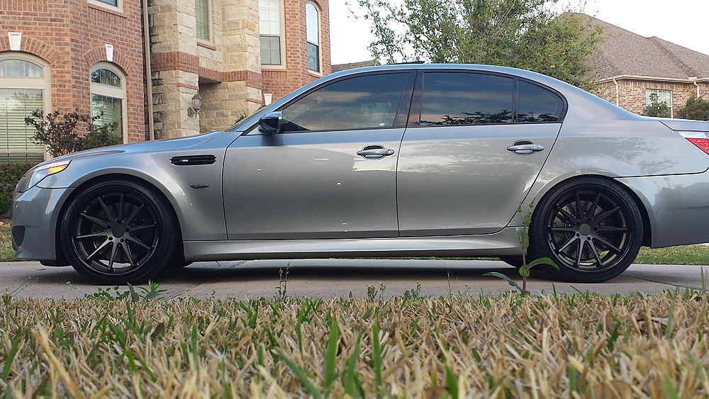 2013 BMW M5 photo