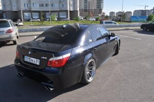 BMW M5