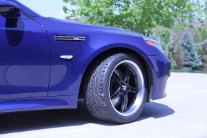 2010 BMW M5