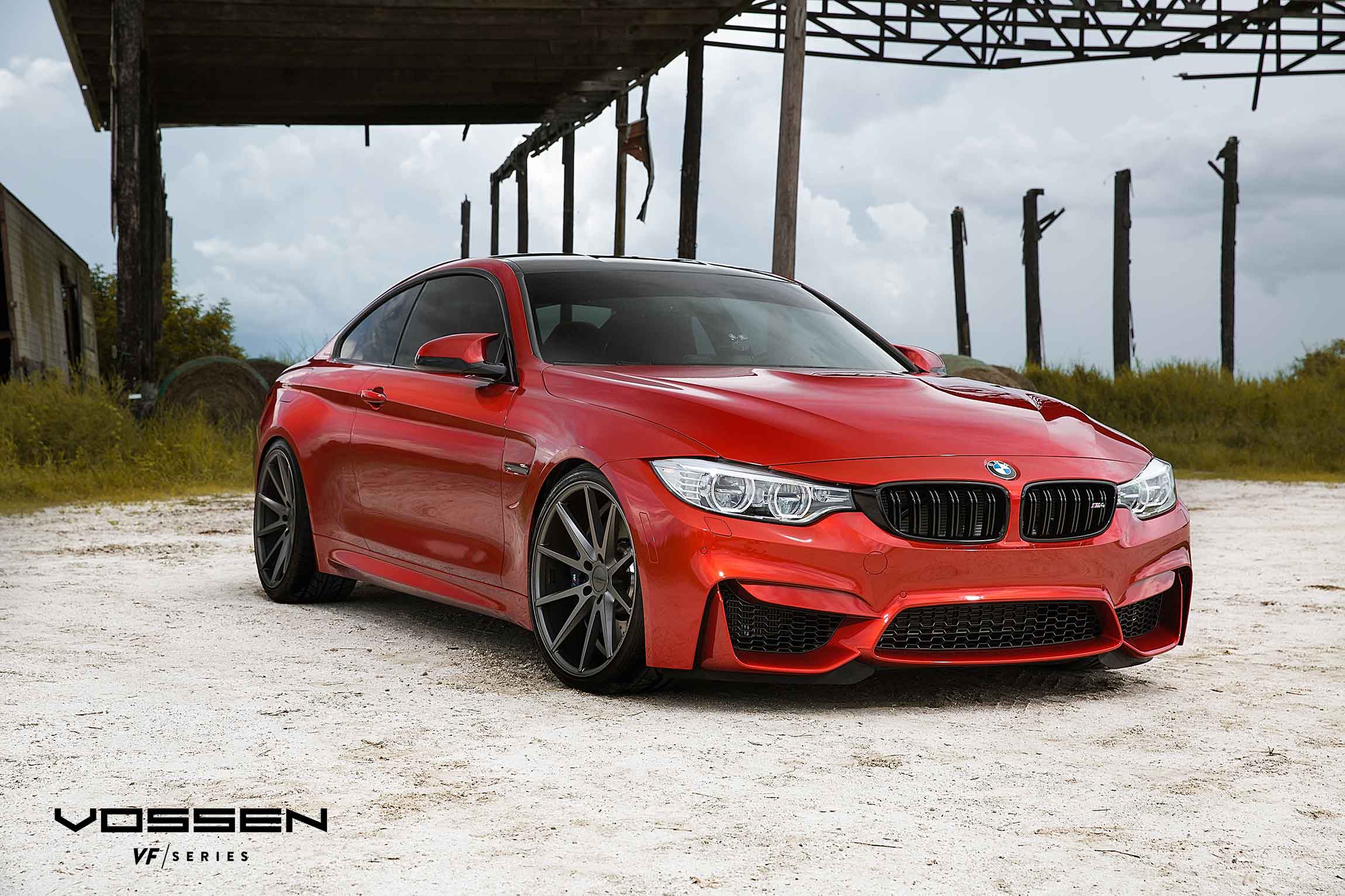 2015 BMW M4 photo