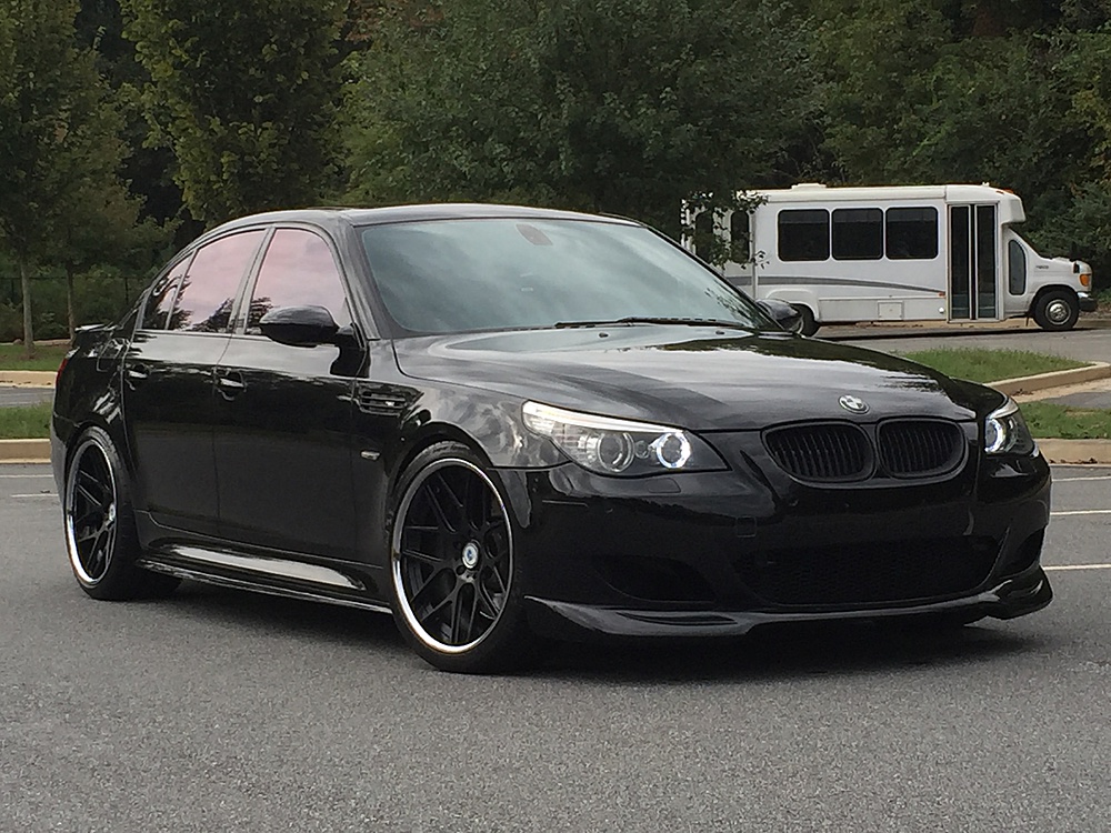 2013 BMW M5 photo
