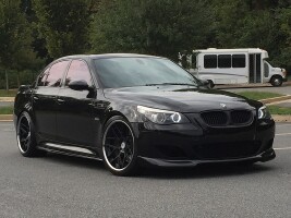 2013 BMW M5