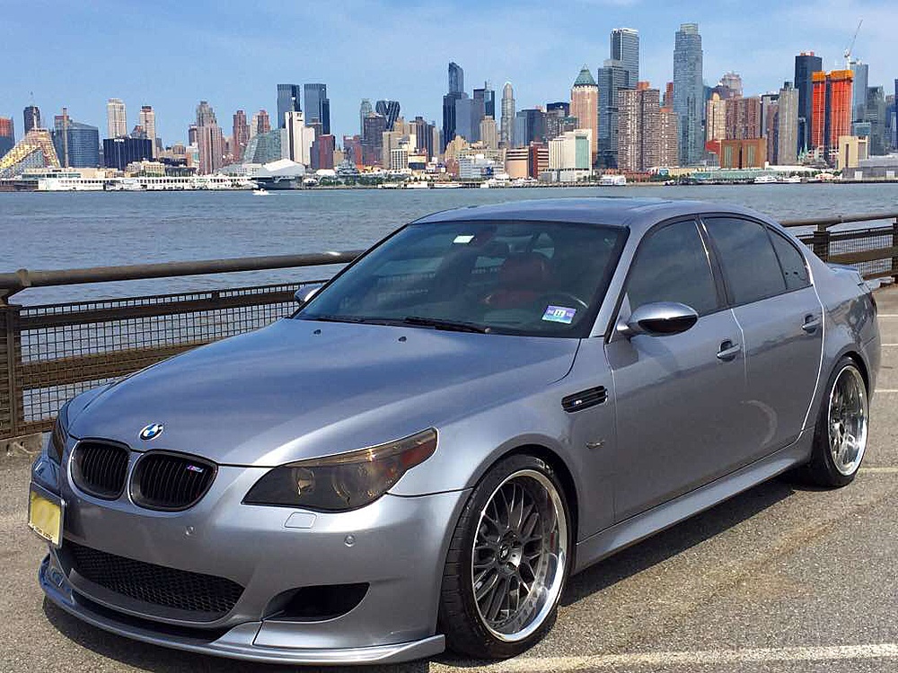 2013 BMW M5 photo