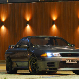 1994 Nissan R31-R34 Skyline GT-R