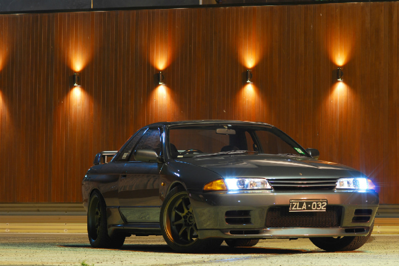 1994 Nissan R31-R34 Skyline GT-R photo