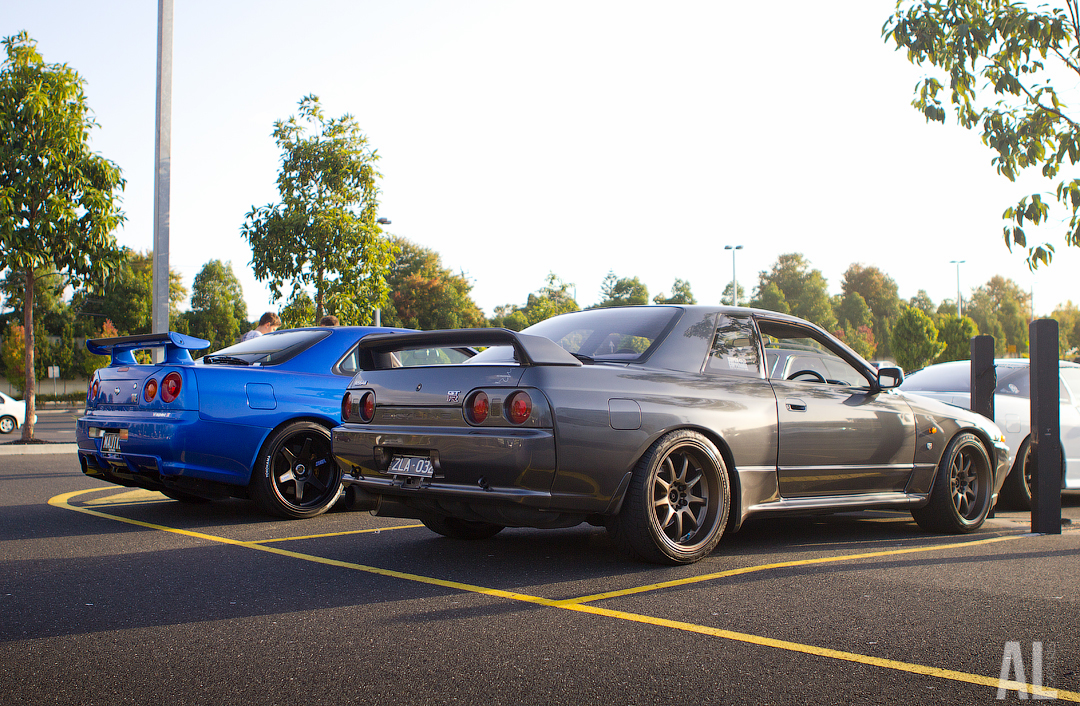 1994 Nissan R31-R34 Skyline GT-R photo