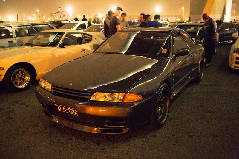 1994 Nissan R31-R34 Skyline GT-R photo