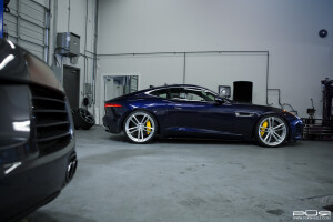 2014 Jaguar F-TYPE
