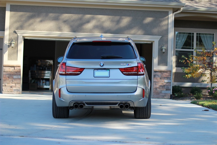 2015 BMW X5 M photo